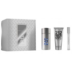 CAROLINA HERRERA 212 MEN ESTUCHE 100vp