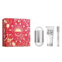 CAROLINA HERRERA 212 ESTUCHE