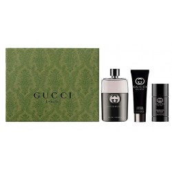 GUCCI GUILTY POUR HOMME ESTUCHE