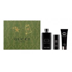 GUCCI GUILTY POUR HOMME ESTUCHE 90ml Eau de Parfum