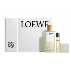 LOEWE AIRE ESTUCHE Eau Toilette 100vp +
