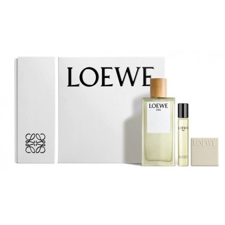 LOEWE AIRE ESTUCHE Eau Toilette 100vp +