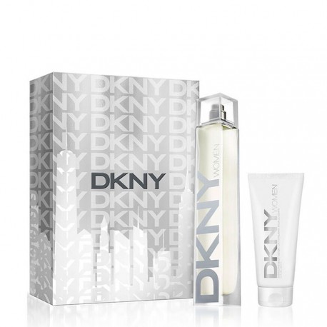 DKNY WOMEN  ESTUCHE 100ml Eau de Parfum mujer