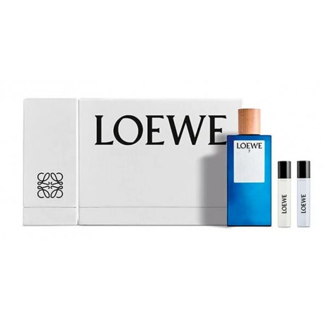 LOEWE 7 ESTUCHE 100 ml Eau Toilette