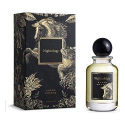 NIGHTOLOGY SUEDE BREEZA Eau Parfum