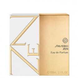 SHISEIDO ZEN 100 ml Eau de Parfum mujer
