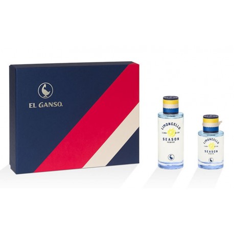 EL GANSO LIMONCELLO SEASON Estuche
