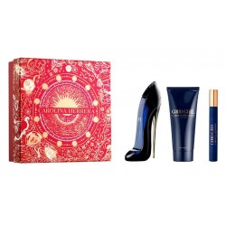 CAROLINA HERRERA GOOD GIRD ESTUCHE EP50 vp+ REGALO