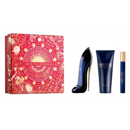 CAROLINA HERRERA GOOD GIRD ESTUCHE EP50 vp+ REGALO