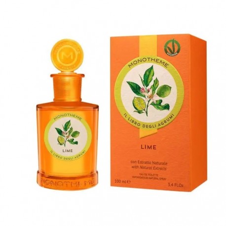 MONOTHEME IL LIBRO DEGLI BOCCIOLI DI LIMON Eau de Toilette 