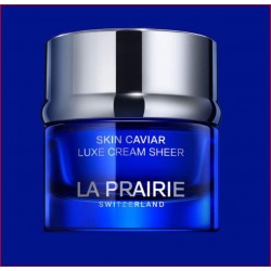 LA PRAIRIE SKIN WITH CAVIAR PREMIER LUXE CREAM SHEER 50ml