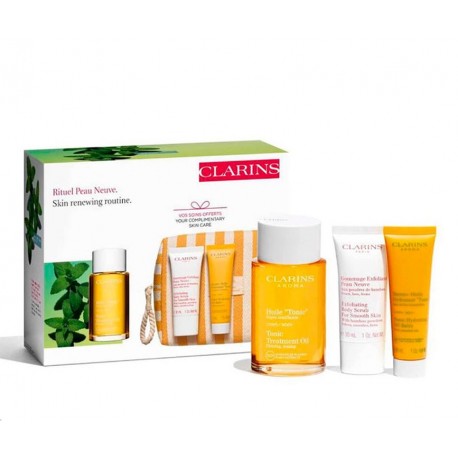 CLARINS ACEITE CUERPO TONIC
