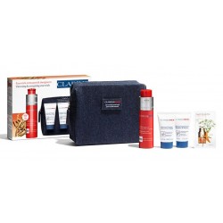CLARINS MEN GEL ENERGISANT ANTIEDAD COFRE