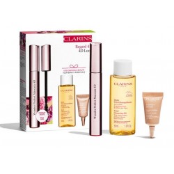 CLARINS MASCARA WONDER PERFECT 4D COFRE