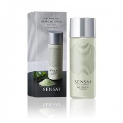 SENSAI PURIFYING SILK PEELING POWDER