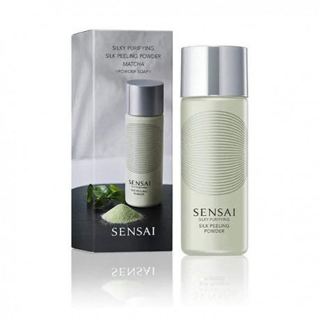 SENSAI PURIFYING SILK PEELING POWDER
