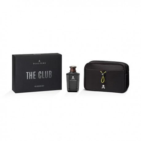 SCALPERS THE CLUB ESTUCHE