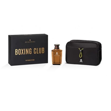 SCALPERS BOXING CLUB ESTUCHE
