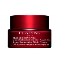 CLARINS MULTI-INTENSIVE  NOCHE PIEL SECA 50ml