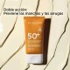 CLARINS CREMA SOLAR ROSTRO UVA/UVB 30 TACTO SECO