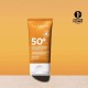CLARINS CREMA SOLAR ROSTRO UVA/UVB 30 TACTO SECO