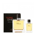 HERMES  TERRE D´HERPES PARFUM 75ml+12ml