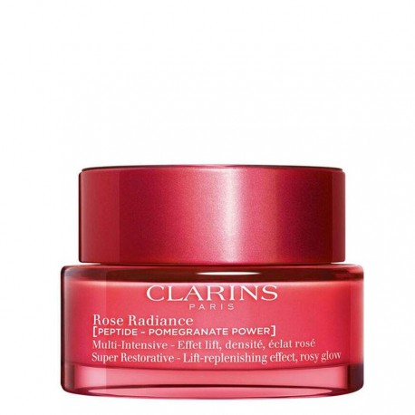 CLARINS MULTI INTENSIVA ROSE RADIANCE
