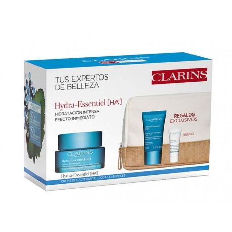 CLARINS HYDRA-ESSENTIEL PIEL NORMAL  COFRE