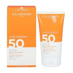 CLARINS CREMA SOLAR CORPORAL UVA/UVB SPF50+
