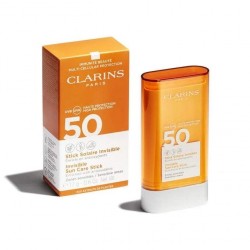 CLARINS STICK SOLAIRE INVISIBLE SPF50