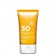 CLARINS CREMA SOLAR ROSTRO UVA/UVB 30 TACTO SECO