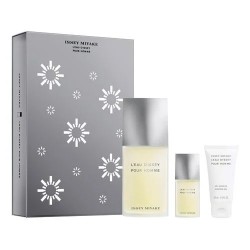 ISSEY MIYAKE  L´EAU DÍSSEY POUR HOMME COFRE