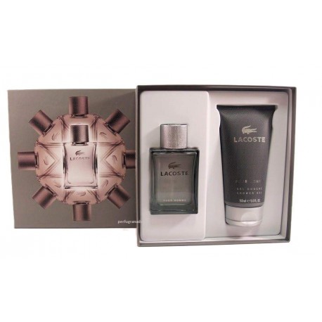 LACOSTE POUR HOMME ESTUCHE 