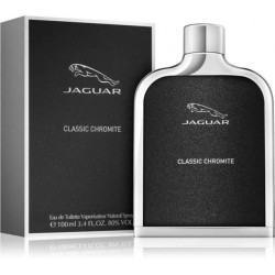 JAGUAR CLASIC CHROMITE 100ml  Eau Toilette