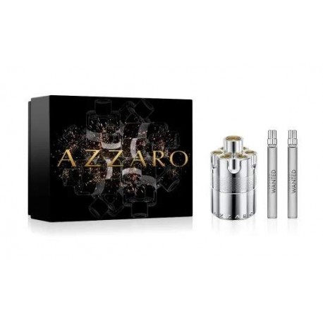 AZZARO WANTED Eau de Parfum