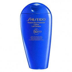 SHISEIDO EXPERT SUN PROTECTOR FACE Y BODY SPF 50+ 300ml