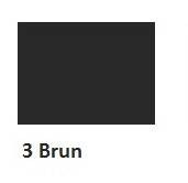  3 Brun