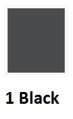  1 Black