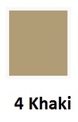 4 Khaki