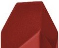 Nº 43 Rouge Capri